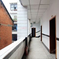 Shanxin Hostel балкон
