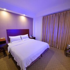 Qingyuan Baili Hotel комната для гостей фото 4