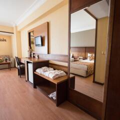 Garden of Sun Hotel Турция, Алтинкум - отзывы, цены и фото номеров - забронировать отель Garden of Sun Hotel онлайн комната для гостей фото 4