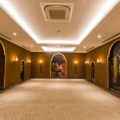 Oz Hotels SUI Турция, Аланья - 1 отзыв об отеле, цены и фото номеров - забронировать отель Oz Hotels SUI - All Inclusive онлайн помещение для мероприятий фото 2