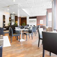 Отель Novotel Genova City Италия, Генуя - 6 отзывов об отеле, цены и фото номеров - забронировать отель Novotel Genova City онлайн питание