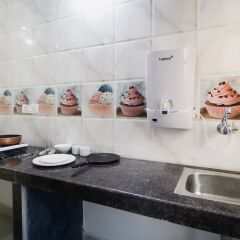 Отель OYO 23545 Home Design Studios Nagao Индия, Северный Гоа - отзывы, цены и фото номеров - забронировать отель OYO 23545 Home Design Studios Nagao онлайн фото 3