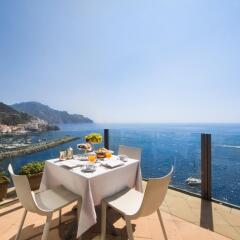 Отель Miramalfi Италия, Амальфи - 2 отзыва об отеле, цены и фото номеров - забронировать отель Miramalfi онлайн питание