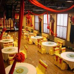 Beijing Wang Fu Jing Jade Hotel питание