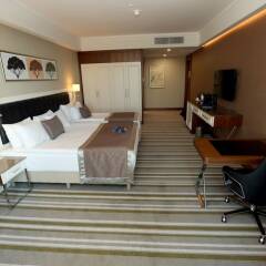 Radisson Blu Hotel Diyarbakir комната для гостей фото 4
