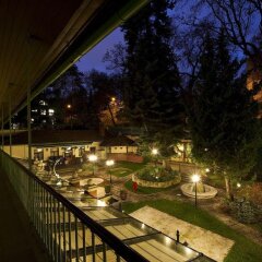 Hotel Schwaiger балкон