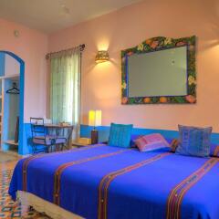 Hotel Marionetas комната для гостей фото 5