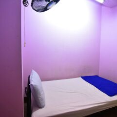 Отель Khaosan Rainbow Hostel Таиланд, Бангкок - отзывы, цены и фото номеров - забронировать отель Khaosan Rainbow Hostel онлайн комната для гостей