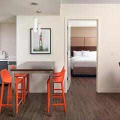 Отель Residence Inn Washington Capitol Hill/Navy Yard в номере