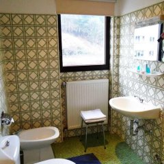 Golf Hotel Le Claravallis in Clervaux, Luxembourg from 184$, photos, reviews - zenhotels.com bathroom photo 2