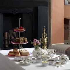 Отель Dorset Square Hotel Великобритания, Лондон - отзывы, цены и фото номеров - забронировать отель Dorset Square Hotel онлайн питание фото 2
