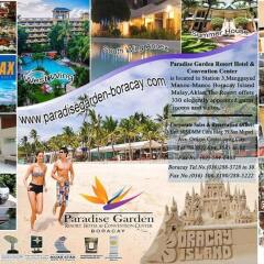 Отель Paradise Garden Resort Hotel & Convention Center Филиппины, остров Боракай - отзывы, цены и фото номеров - забронировать отель Paradise Garden Resort Hotel & Convention Center онлайн городской автобус