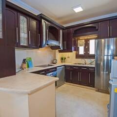 Отель Villa in El Gouna with Pool в номере фото 2