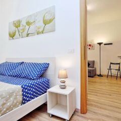 Отель Holiday rental San Lorenzo district комната для гостей фото 2