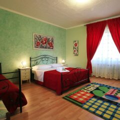 Отель Bed and Breakfast La Villa Пресичче детские мероприятия фото 2