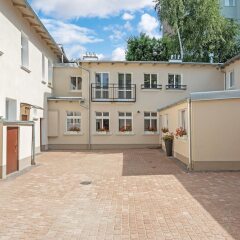 Апартаменты Lion Apartments - La Playa Сопот парковка