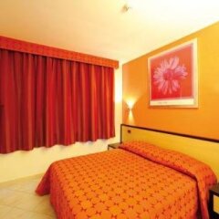 Hotel Cristina Рокка-Сан-Джованни комната для гостей фото 2