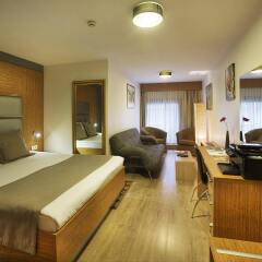 Gallery Residence & Hotel Турция, Стамбул - отзывы, цены и фото номеров - забронировать отель Gallery Residence & Hotel онлайн комната для гостей фото 3