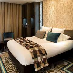 Отель BEST WESTERN Mondial комната для гостей фото 5