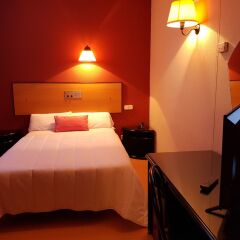 Отель City House Torrelavega Испания, Торрелавега - отзывы, цены и фото номеров - забронировать отель City House Torrelavega онлайн комната для гостей фото 3