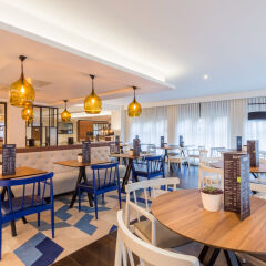 Отель Courtyard By Marriott Glasgow Airport Пейсли питание фото 2