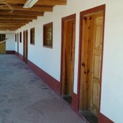 Отель Cabaña Los Portales интерьер отеля фото 2