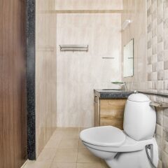 Отель GuestHouser 3 BHK Villa 246e Гоа ванная