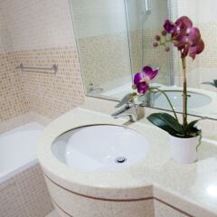 Отель HiGuests Vacation Homes - Sulafa Tower ванная