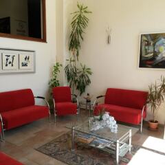 Fora Apart Hotel интерьер отеля