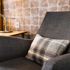 GoGlasgow Urban Hotel by Compass Hospitality 3* Стандартный номер с двуспальной кроватью фото 3