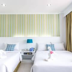 Отель Krabi Royal Hotel Таиланд, Краби - отзывы, цены и фото номеров - забронировать отель Krabi Royal Hotel онлайн комната для гостей фото 2