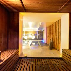Pestana Buenos Aires Hotel сауна
