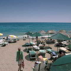 Hotel Golden Sun - All Inclusive пляж фото 2