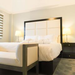 Отель The Marina Village 2 & 3 Bedroom Condo's Ямайка, Боскобел - отзывы, цены и фото номеров - забронировать отель The Marina Village 2 & 3 Bedroom Condo's онлайн комната для гостей фото 3
