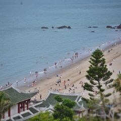 Отель Marine Garden Сямынь пляж фото 2