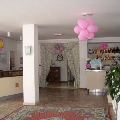 Hotel Haiti интерьер отеля