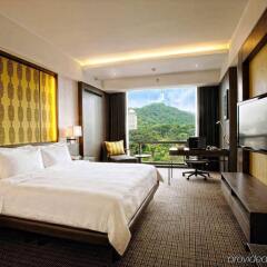 Отель Millennium Hilton Seoul комната для гостей фото 5