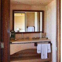 Hotel Casa Don Francisco ванная