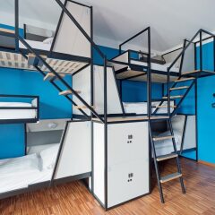 The Circus Hostel Берлин удобства в номере