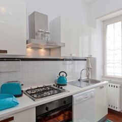 Отель Rental In Rome Pateras Flower в номере фото 2
