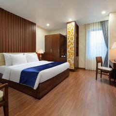 Halong Boutique Hotel комната для гостей