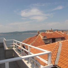 Отель Guest House Antoaneta Несебр балкон