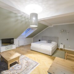 Апартаменты Ruzova Spot Apartments комната для гостей фото 5