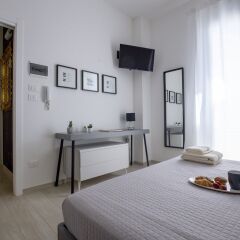 Отель Aruci B&B Сиракуза удобства в номере