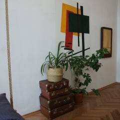 Malevich hostel комната для гостей фото 4