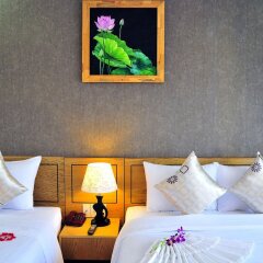 Отель Maritime Hotel Nha Trang Вьетнам, Нячанг - отзывы, цены и фото номеров - забронировать отель Maritime Hotel Nha Trang онлайн комната для гостей фото 3
