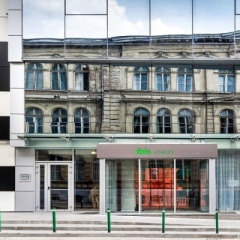 Гостиница Ibis Styles Lviv Center фото 3