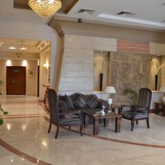 Swiss Inn Nile Hotel спа
