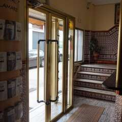 Отель Hostal Alamare развлечения