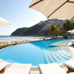Отель Quinta Real Acapulco с домашними животными